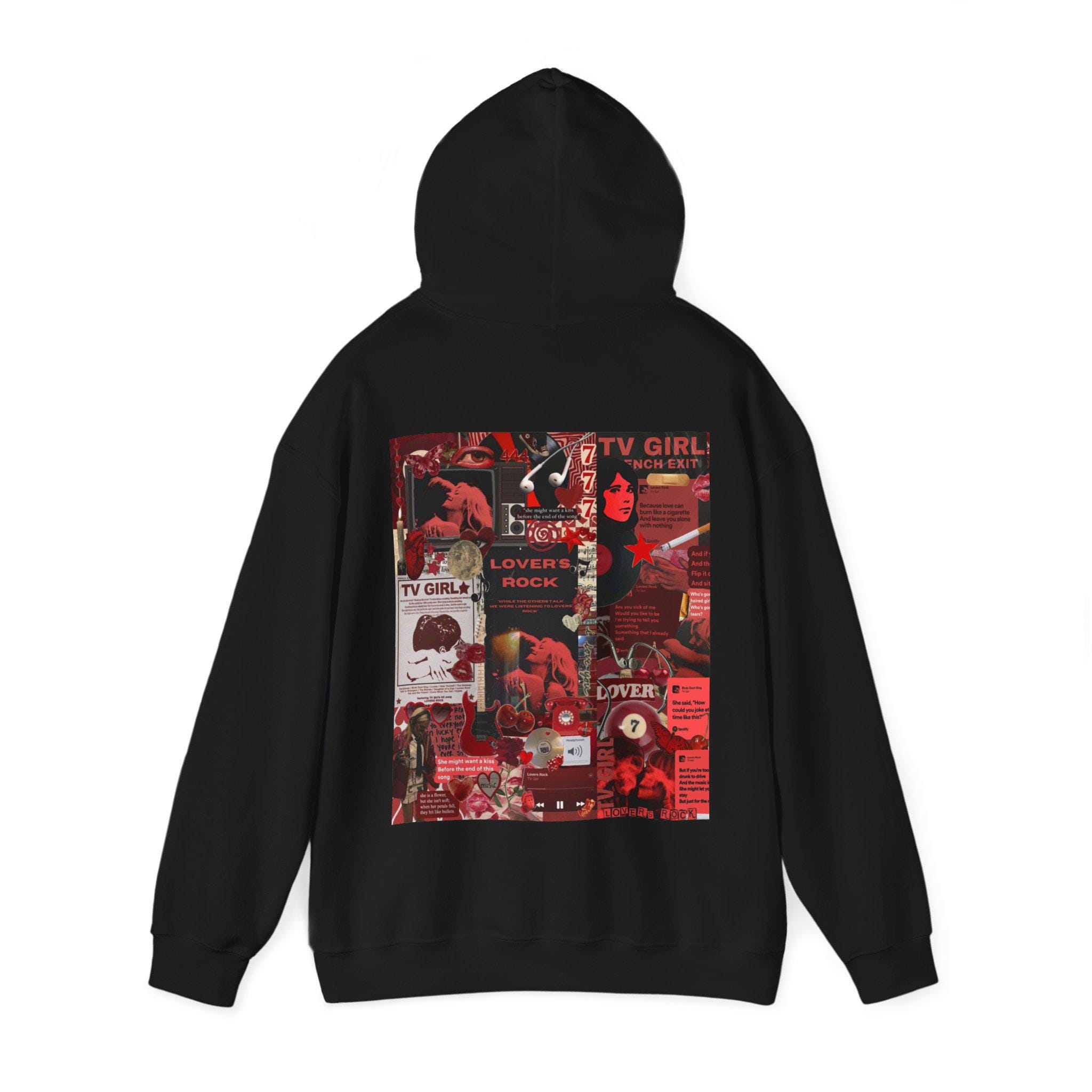 ★2024FW新作★ROMANTIC CROWN★WALK ON GRAPHIC HOODIE HFFW202486-1-BLK_3_1200x.jpg?v