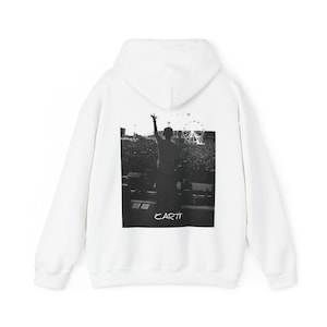 Playboi Carti sudadera con capucha - Soy música sudadera con capucha