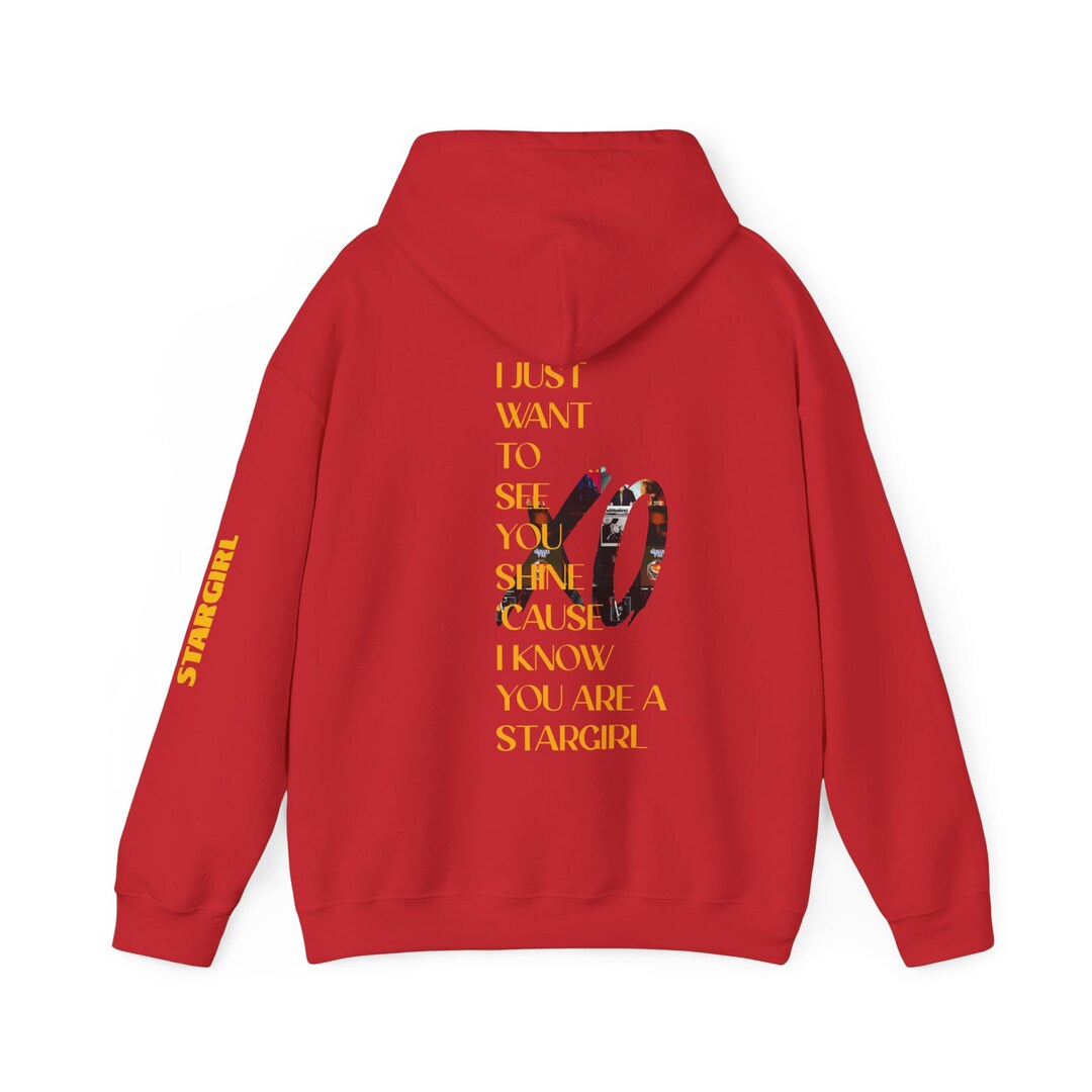 [GRAVER]★24FW★韓国人気★WAVE STAR LOGO HOODIE GRAVER】24FW☆ Wave Star Logo Hoodie