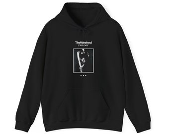 Premium The Weeknd Hoodie- Trilogy Hoodie- XO Hoodie