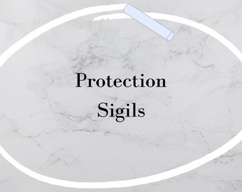 Protection Sigil 10 Pack