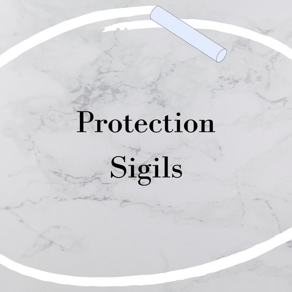 Protection Sigil 10 Pack