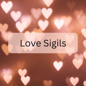 Love Sigil 10 Pack