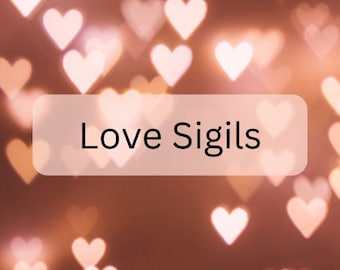 Love Sigil 10 Pack