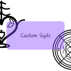 Custom Sigil Creation
