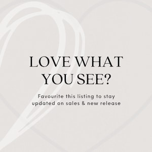 Text with heart shapes in background