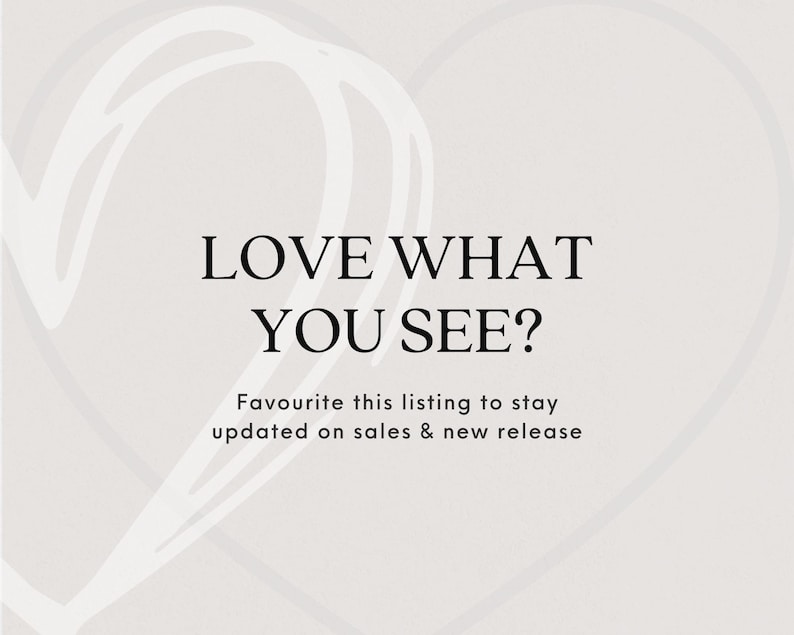 Text with heart shapes in background