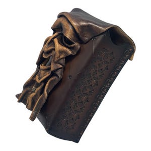 Porte-cartes de tarot, porte-encens, porte-cartes de tarot en cuir, sac de tarot, étui pour cartes de tarot, boîte de tarot, jeu de cartes de tarot