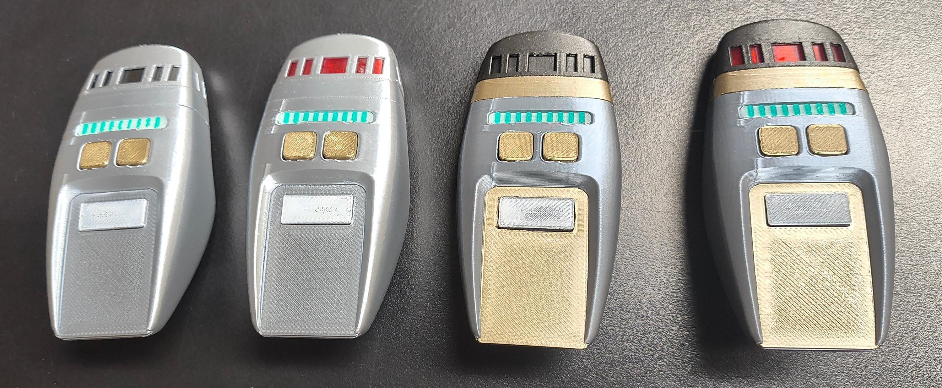 The Next Generation & Voyager Type 1 