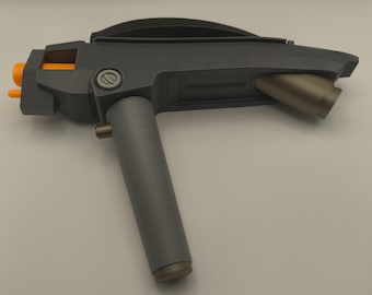 2009 USS Kelvin Phaser