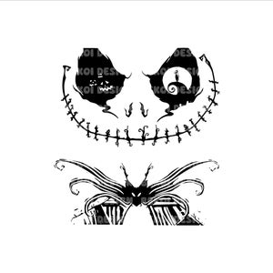 Halloween Nightmare Before Svg, Horror Halloween Svg, Halloween Horror Movies Png, Spooky Season Png, Trick Or Treat Png, Cricut File