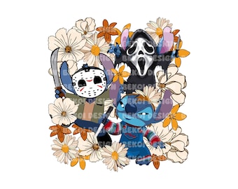 Halloween Horror Night Characters Png, Horror Movie Png, Halloween Png, Horror Halloween Png, Halloween Friends Png, Spooky Png, Only Png