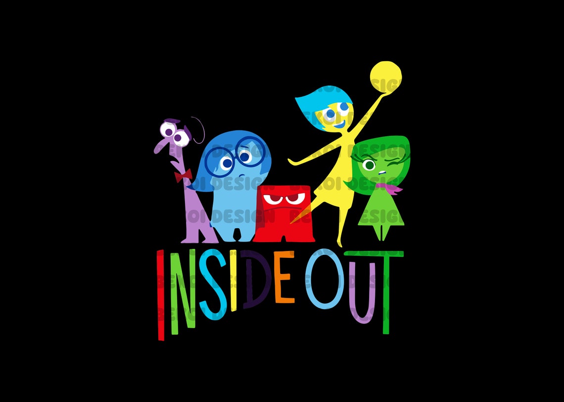 Today is a Core Memory Day Svg Png, Inside Out Svg Png, All the Feels ...