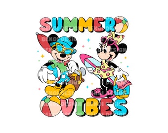 Topolino e i suoi amici Png estivo, Png vibrazioni estive, Png maglietta estiva, Png spiaggia, Png estivo, Png atmosfera estiva, Png magico estivo, Solo Png