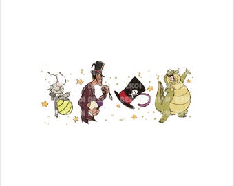 Dr Facilier Png Svg, Villains Png, Villains Svg For Sublimation, Wayward Png, Maleficent Png, Ursula, Evil Queen, Digital Download