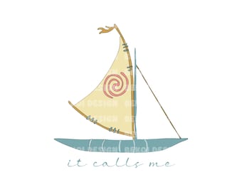 Moana Png, Moana Sublimation Png, Retro Moana Png, Princess Moana Png, Moana Shirt Png, Instant Download, Digital File