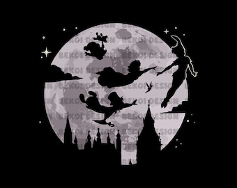 Peter Pan Png, Peter Pan Clipart Png, Peter Pan sublimation Png, Peter Pan, fichier numérique, téléchargement immédiat