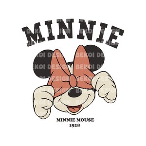 Minnie Png, Daisy Png, Minnie Daisy Summer Png, Summer Vibe Png, Summer Time Png, Minnie Daisy Summer Png, Summer Vibe Png, File digitale