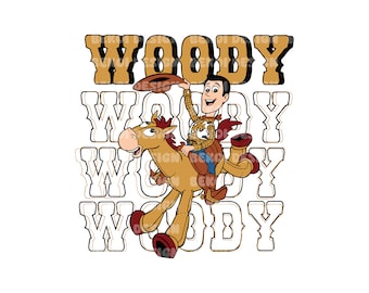 Toy Story Woody Png, Woody Png, Cowboy Woody Png, Sublimación Woody, Toy Story Png, Sublimación Woody, Camisa Woody Png, Sólo Png