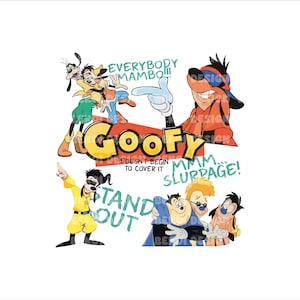 A Goofy Movie Png Svg, Powerline Svg, Powerline Shirt Png, Png For Sublimation, Powerline Clipart, Digital File