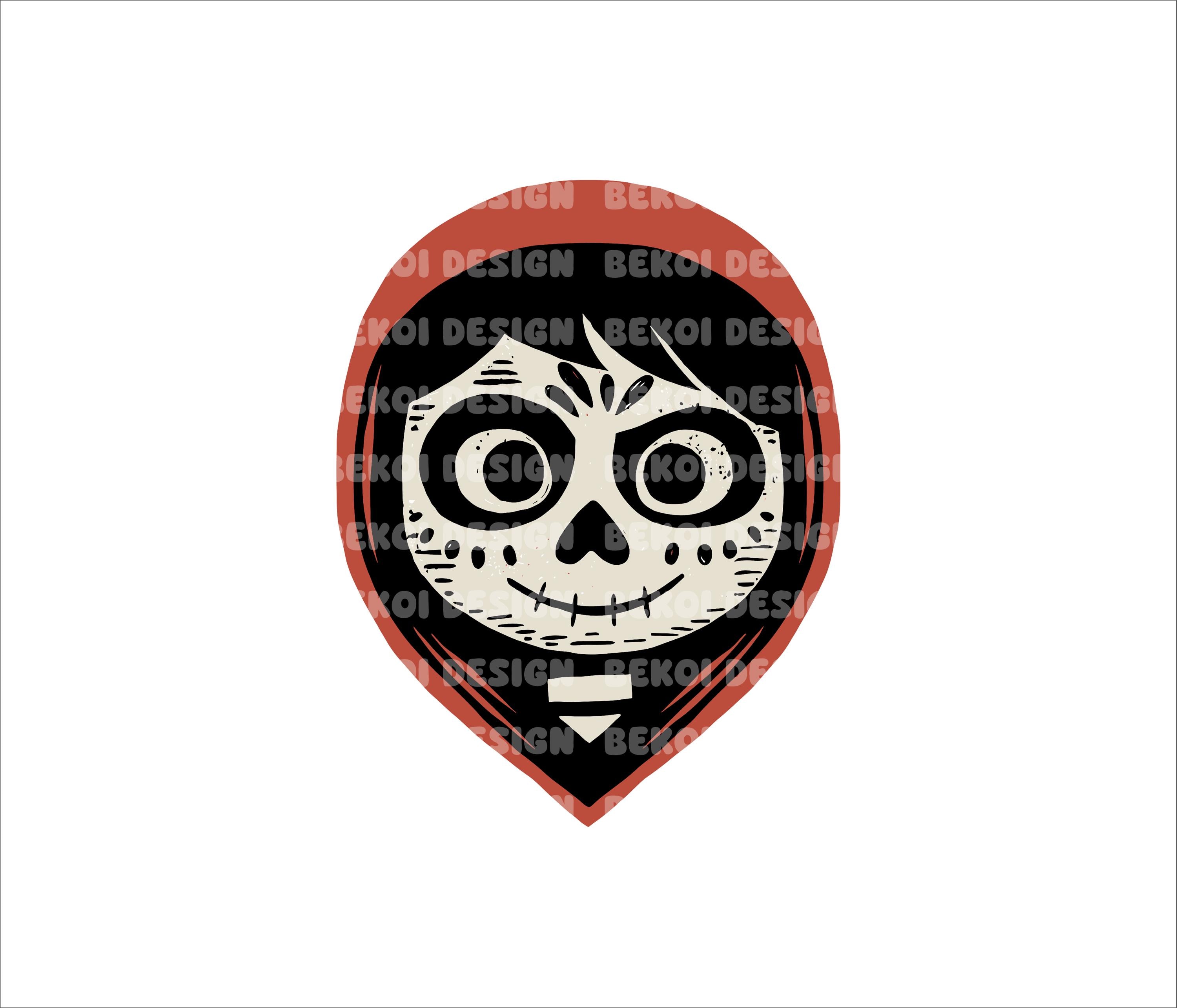 Un Poco Loco, Coco Svg, Coco Png, Un Poco Loco Svg, Un Poco Loco Png, fichier numérique, téléchargement immédiat