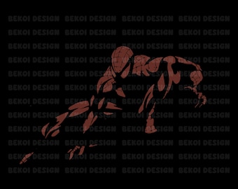 Retro Spiderman Png SVG, Spiderman Png, Spider Verse Png, Spiderman Clipart, Spider Verse, Spiderman, Cricut, Digital File