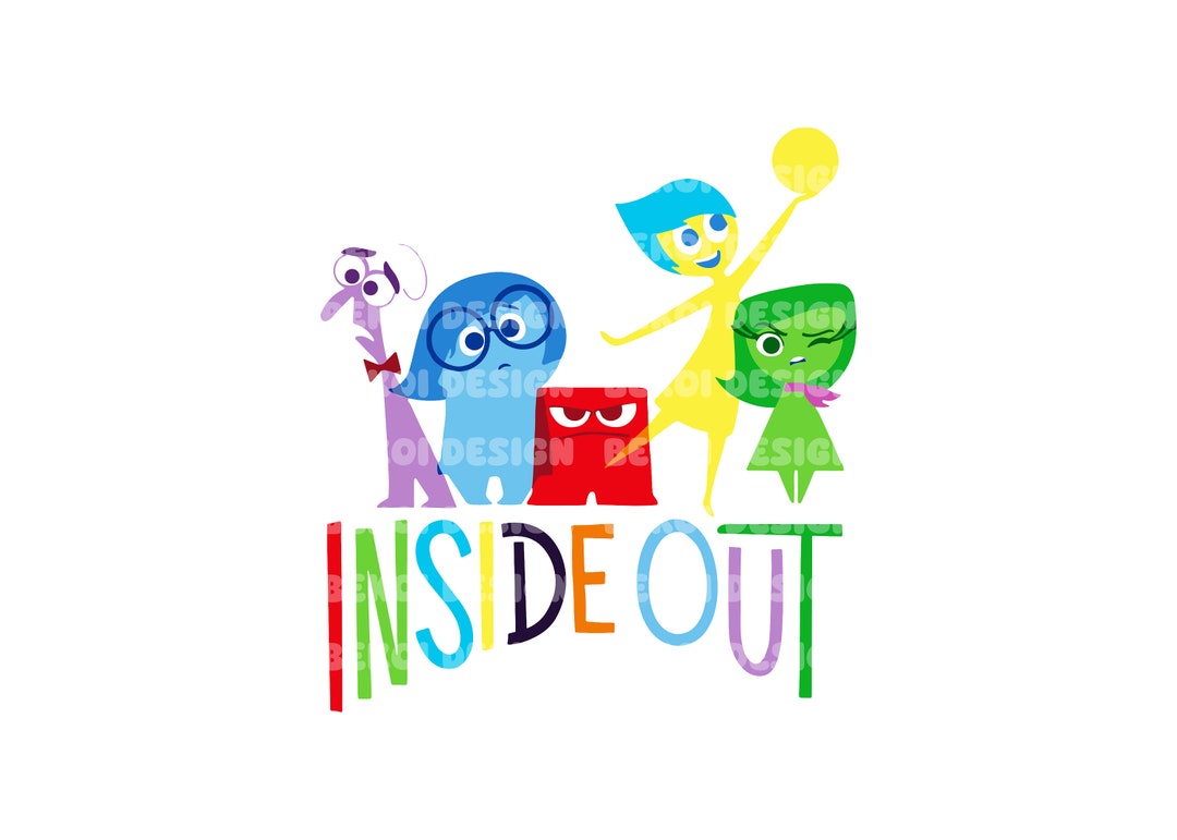 Today is a Core Memory Day Svg Png, Inside Out Svg Png, All the Feels ...