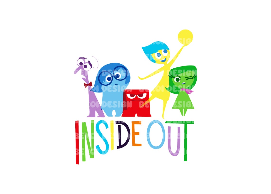 Today is a Core Memory Day Svg Png, Inside Out Svg Png, All the Feels ...