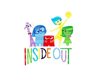 Today is a Core Memory Day Svg Png, Inside Out Svg Png, All the Feels ...