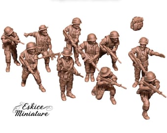 wargame, miniaturas, histórico, miniatura, wargame histórico, Guerra de Vietnam, Marines de EE. UU., UU. con M16