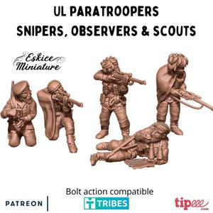 Armee Anglaise figurines et collections
