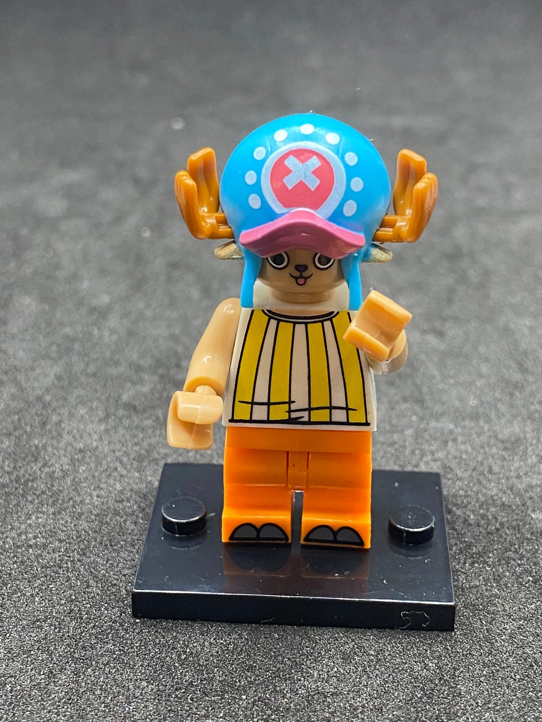 One Piece Chopper Minifigure Etsy