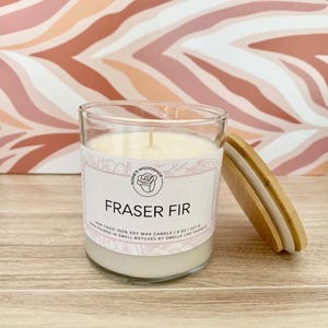 Fraser Fir Candle