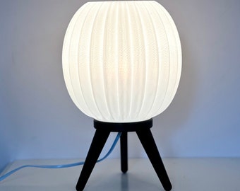 Nachttischlampe, elegante Tischlampe, Nachttischlampe, Schreibtischlampe, einzigartige Lampe, Einweihungsgeschenk