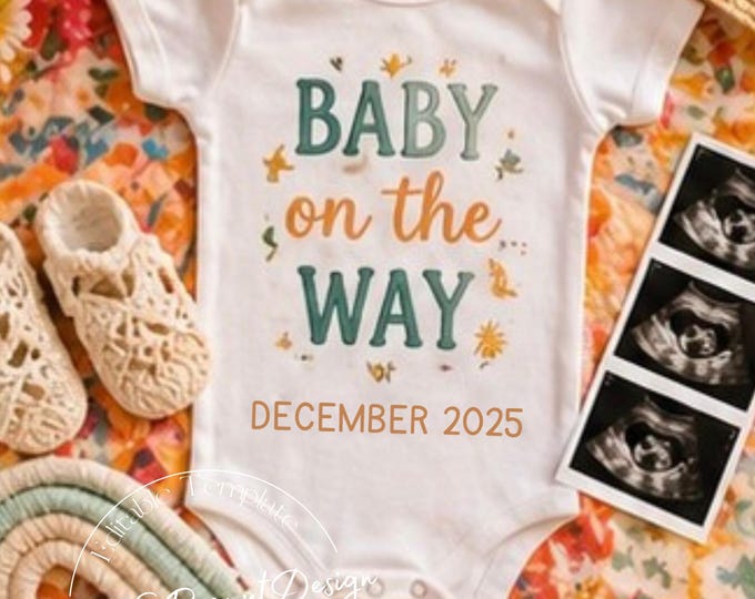 Colorful Summer Announcement: Editable Canva Template (Digital Download)