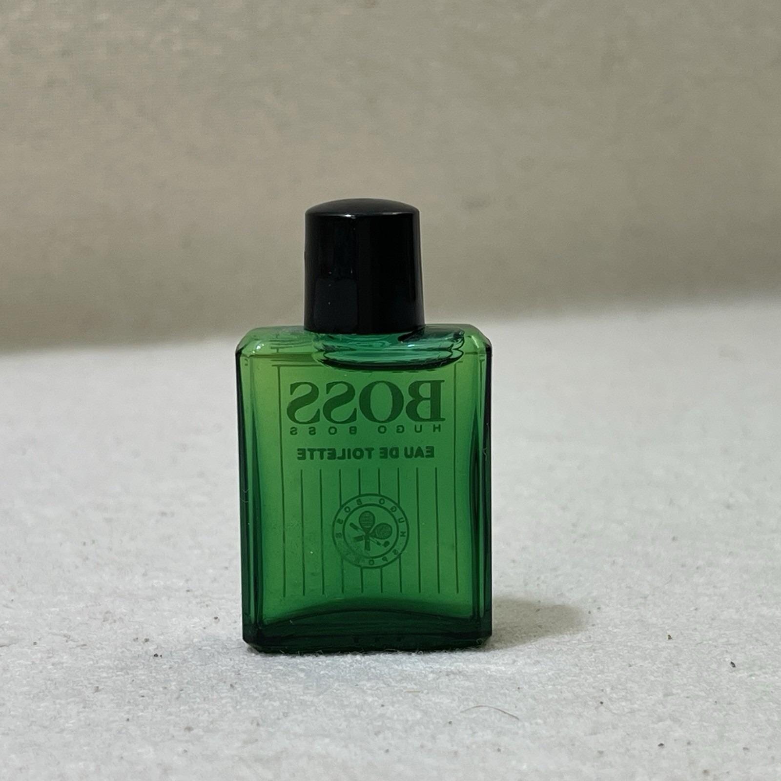 BOSS Hugo Boss Sport Eau De Toilette Splash for Men .17 Fl Oz New. NO ...