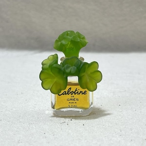 Cabotine De Gres Eau De Parfum Mini Travel Womens Perfume Splash 3.2 ml Travel