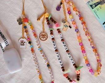 Customizable straps