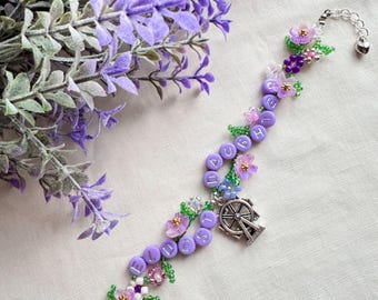 Special Friendship bracelet "Eld3st daughter”