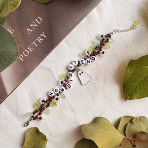 Specialvänskapsarmband “Hur slutade det”