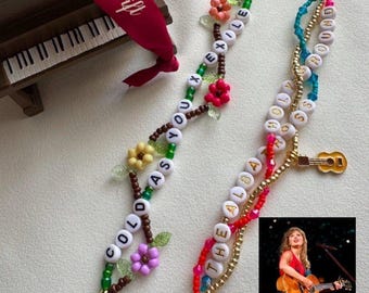 Friendship bracelets CUSTOM SURPRISE SONGS