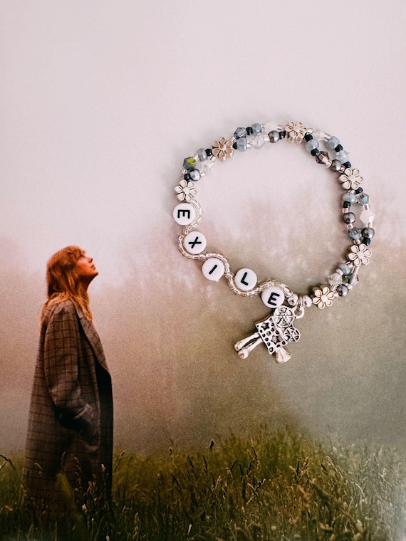 ミュージシャン EXILE 15th Anniversary Bracelet Special Friendship Bracelet “exile” - Etsy
