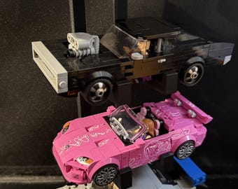 kamikinokohuku　3点まとめ購入用 LEGO Marvel 76290 アベンジャーズ vs. リヴァイアサン用ディスプレイ