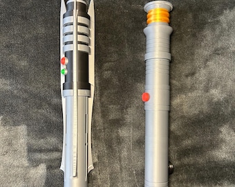 Starwars Darth Revan’s Lightsabers - 3D printed