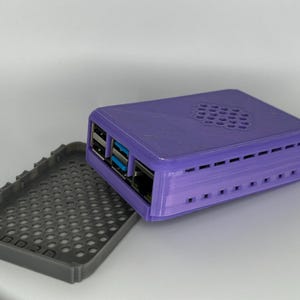 Raspberry Pi case   - 3D Printed