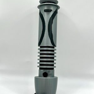 Custom lightsaber - 3D printed