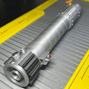 Starwars - Lightsaber Hilt - 3D Printed image 9