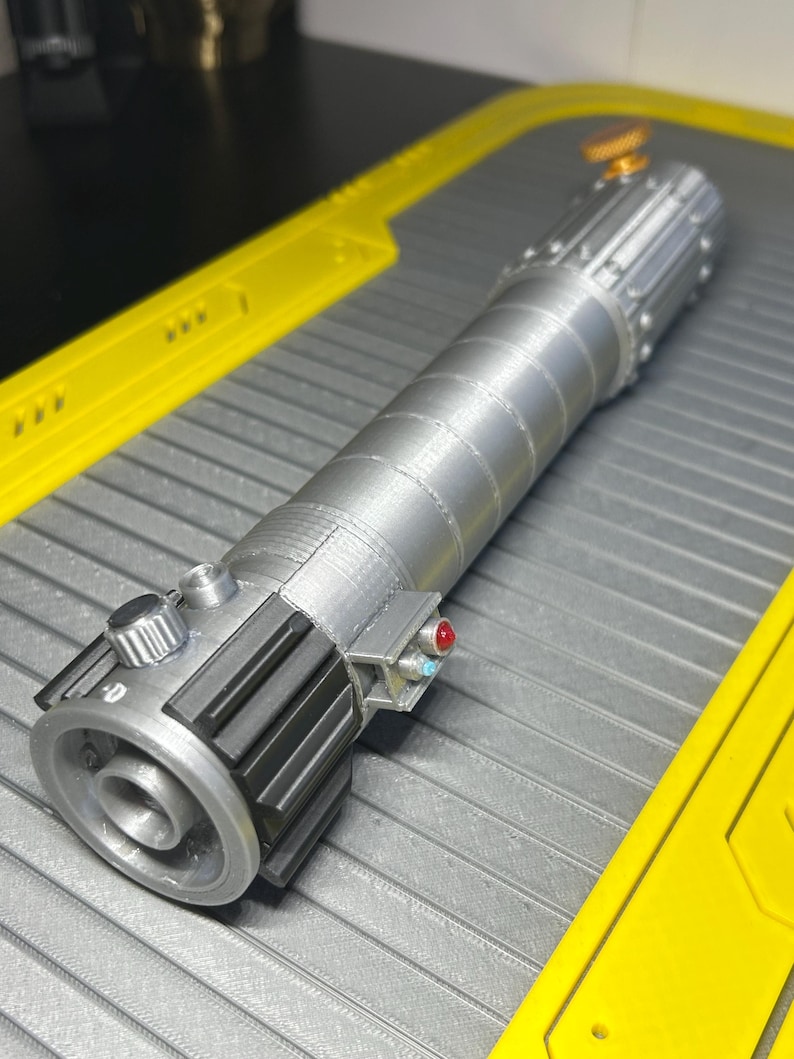 Starwars - Lightsaber Hilt - 3D Printed image 9