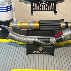 Starwars - Lightsaber Hilt - 3D Printed image 8