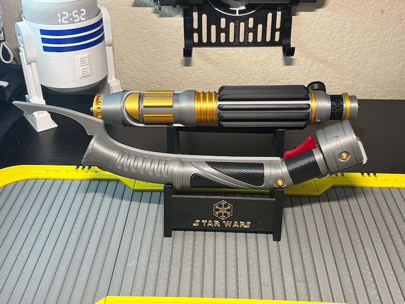 Starwars - Lightsaber Hilt - 3D Printed image 8